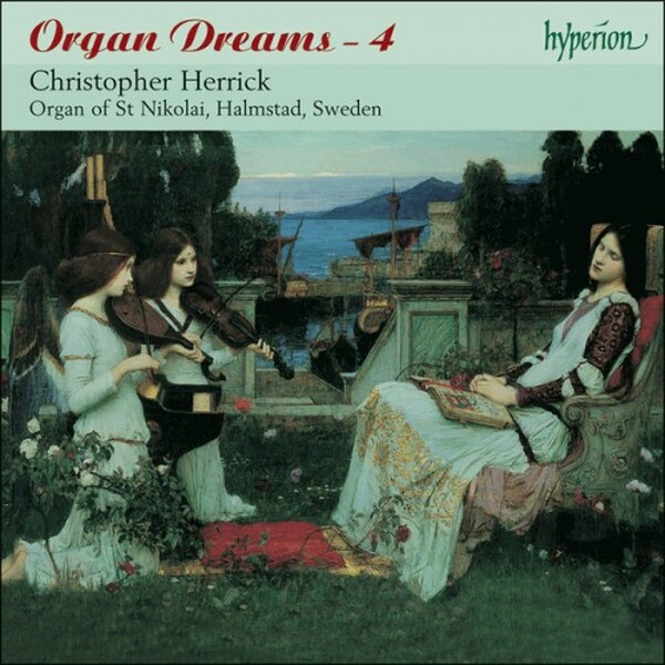 Organ Dreams - 4 (USED)