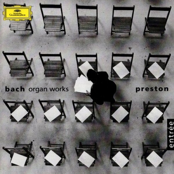 Bach, J.S.: Organ Works (USED)