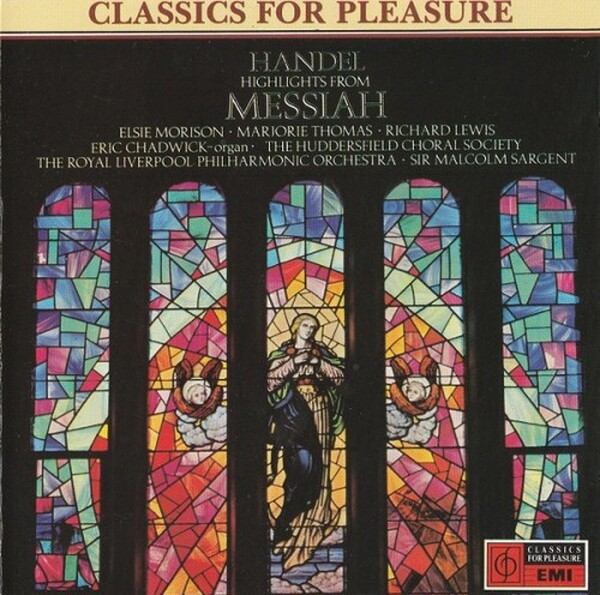 George Frederic Handel - Messiah (highlights) (USED)