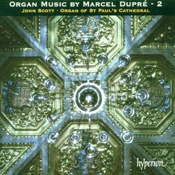 Dupre - Organ Music Vol. 2 (USED)
