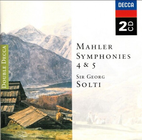 Mahler: Symphonies Nos.4 & 5