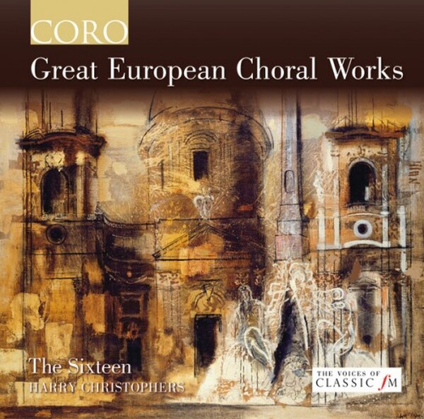Great European Choral Works (USED)