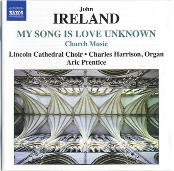 Ireland - My Song is Love Unknown (Church Music) (USED)