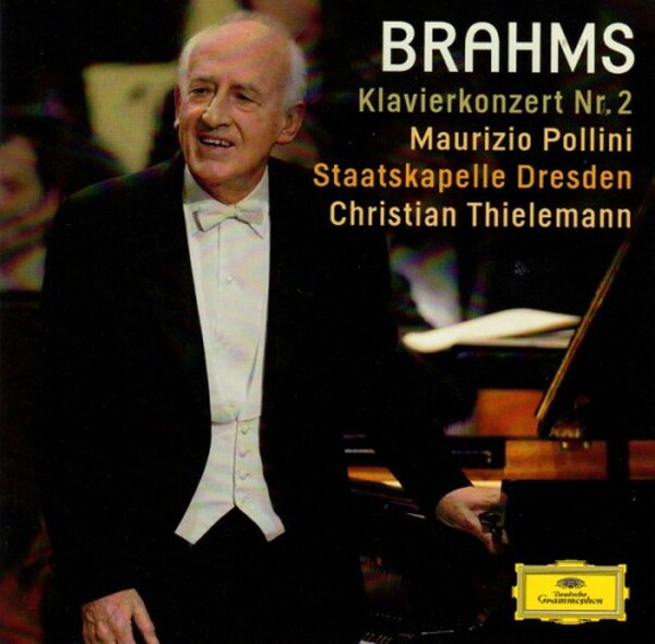 Brahms - Piano Concerto no.2 (USED)