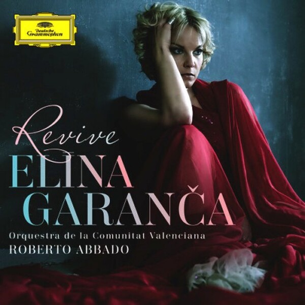 Elina Garanca: Revive (USED)