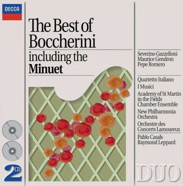 The Best of Boccherini