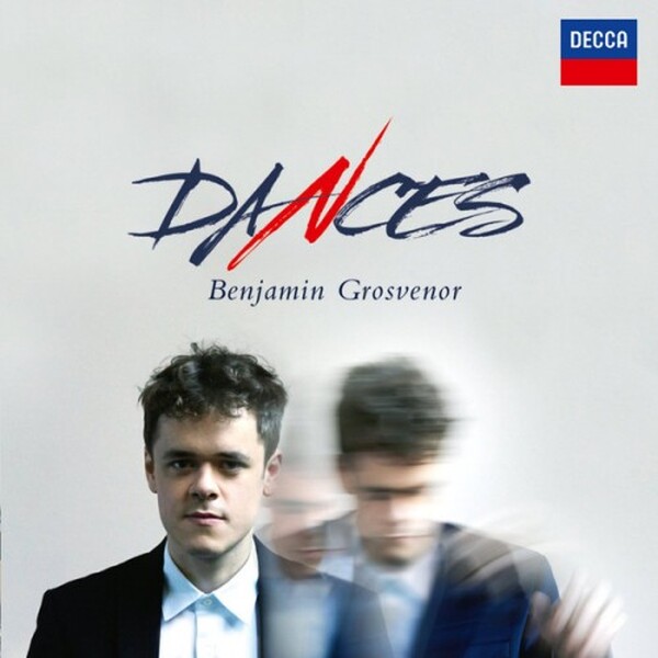 Benjamin Grosvenor: Dances (USED)