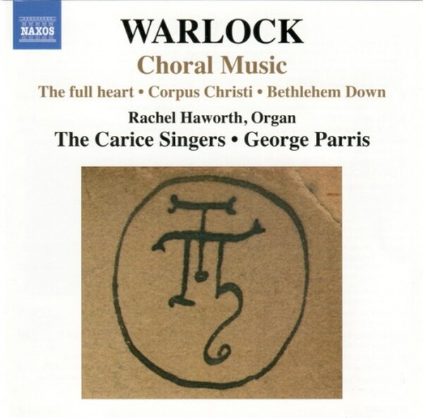 Warlock - Choral Music (USED)