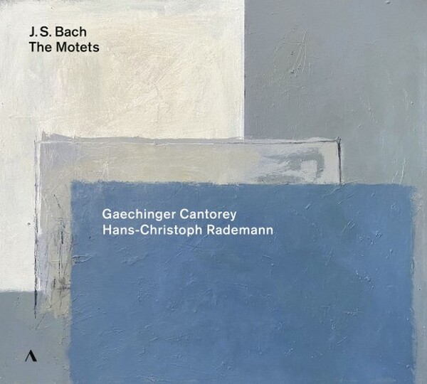 JS Bach: The Motets, BWV 225-230