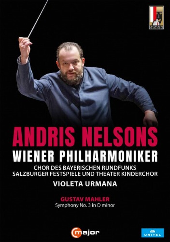 Mahler: Symphony no.3 (DVD)
