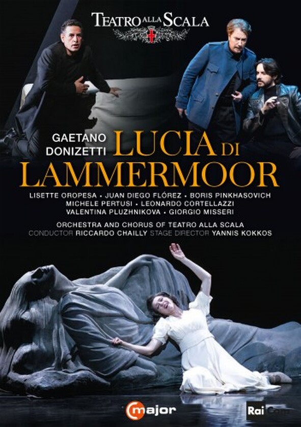 Donizetti: Lucia di Lammermoor (DVD)