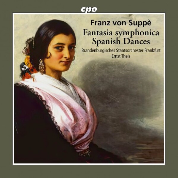 Suppe: Fantasia symphonica, Spanish Dances