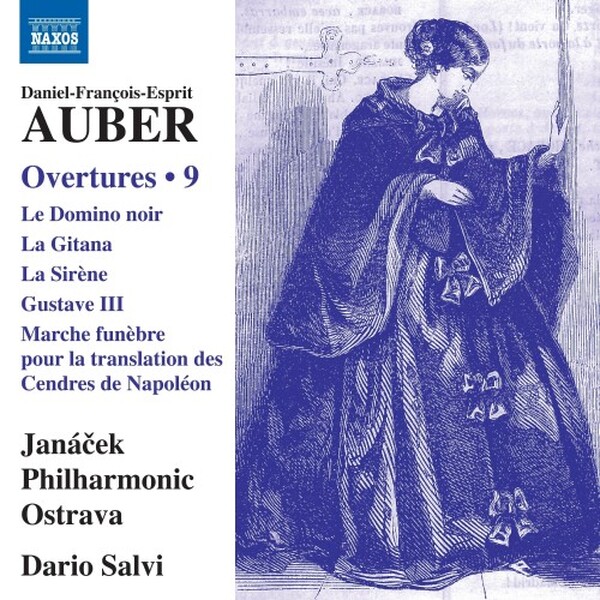 Auber: Overtures Vol.9