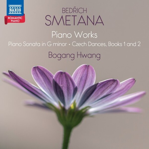 Romantic Piano Vol.10 - Smetana: Piano Works