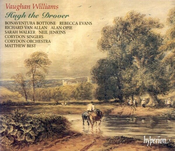 Vaughan Williams - Hugh The Drover (USED)