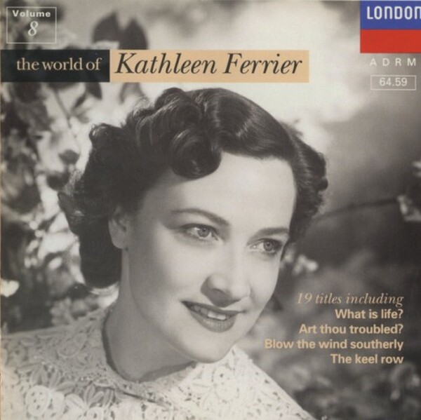 The World of Kathleen Ferrier (USED)