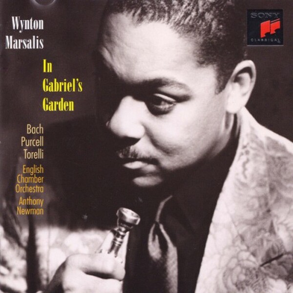 Wynton Marsalis: In Gabriel�s Garden (USED)