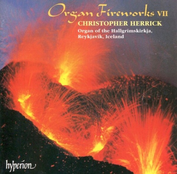 Organ Fireworks VII (USED)