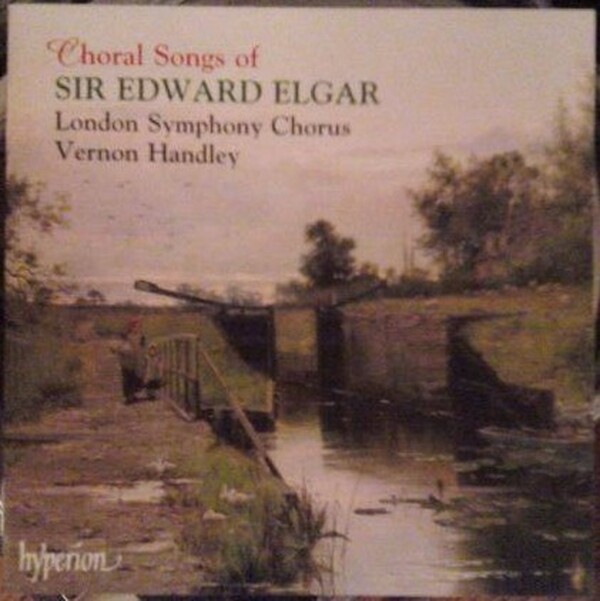 Choral Songs Of Sir Edward Elgar (USED)