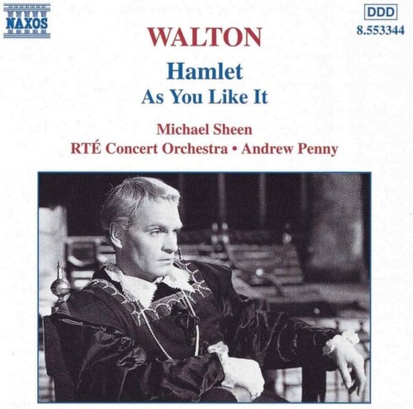 Sir William Walton � Hamlet � As You Like It (USED)