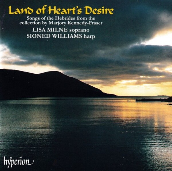 Land Of Heart s Desire (USED)