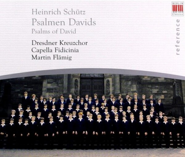 Schutz - Psalms of David