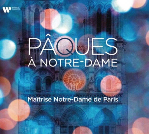 Paques a Notre-Dame (Easter at Notre-Dame) (USED)