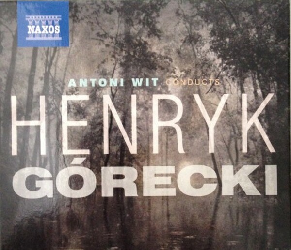 Antoni Wit conducts Henry Gorecki (USED)