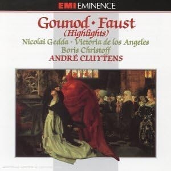 Charles Gounod - Faust (highlights) (USED)