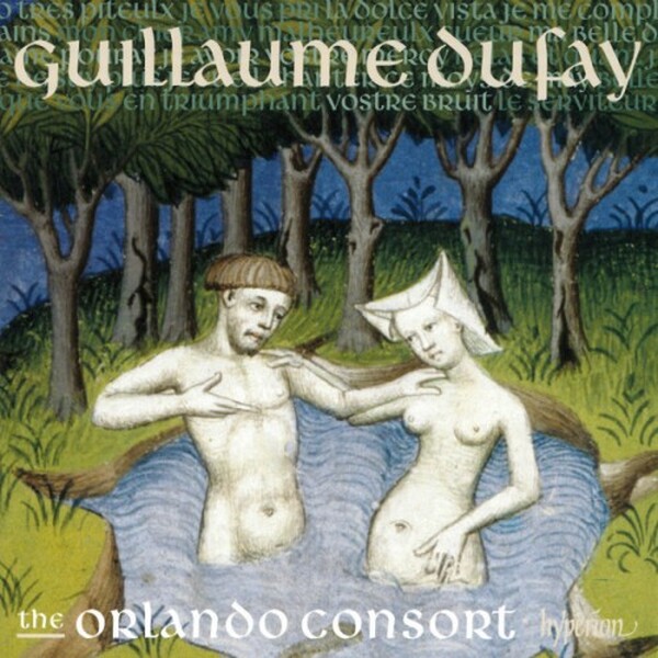 Guillaume Dufay - Lament For Constantinople & Other Songs