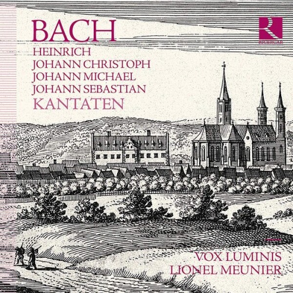 Bach Family - Cantatas