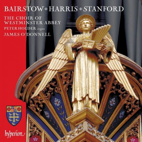 Bairstow, Harris, Stanford - Choral Works (USED)
