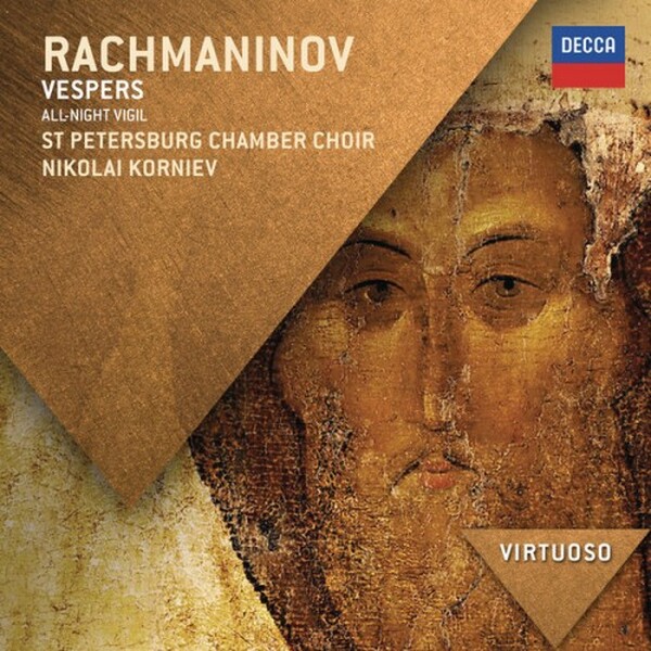 Rachmaninov - Vespers All-Night Vigil