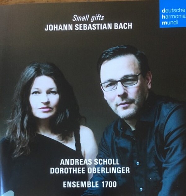 Johann Sebastian Bach - Small Gifts