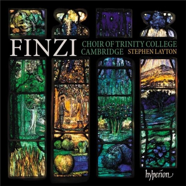 Finzi - Choral Works (USED)