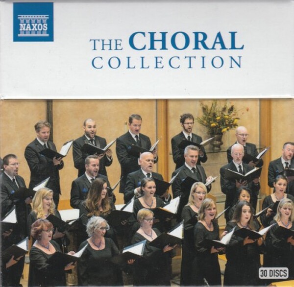 Naxos: The Choral Collection