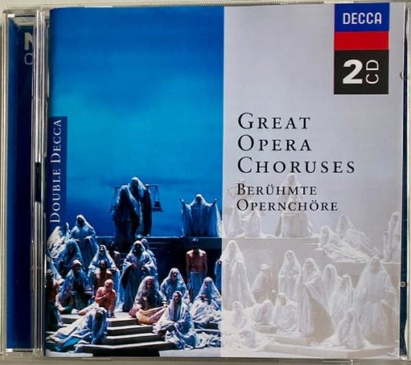 Great Opera Choruses (USED)