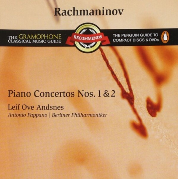 Rachmaninov - Piano Concertos Nos. 1 & 2