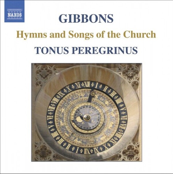 Gibbons - Hymns & Songs Of the Church (USED) | Naxos 8557681