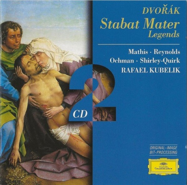 Dvoř� - Stabat Mater � Legends