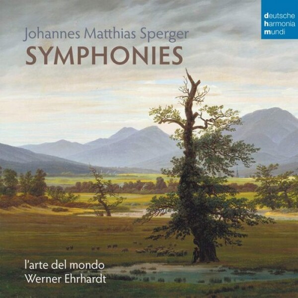 Johannes Matthias Sperger Symphonies
