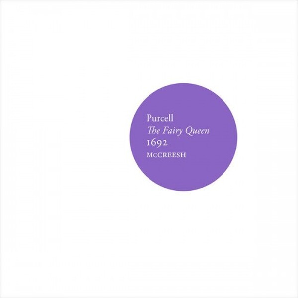 Purcell - The Fairy Queen (USED) | Signum SIGCD615