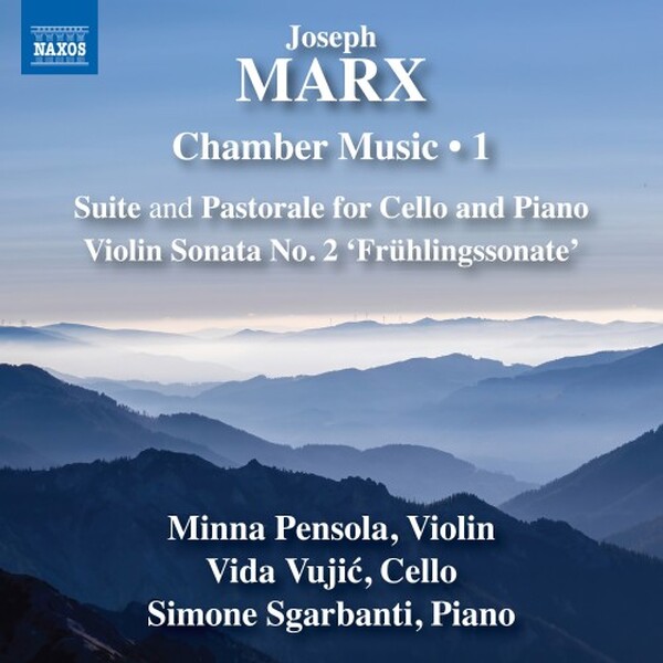 J Marx: Chamber Music Vol.1