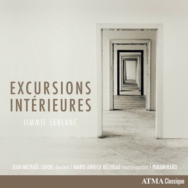 LeBlanc: Excursions interieures