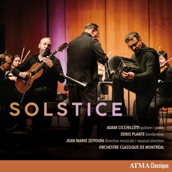 Solstice | Atma Classique ACD22936