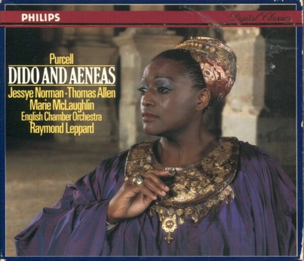 Purcell - Dido and Aeneas