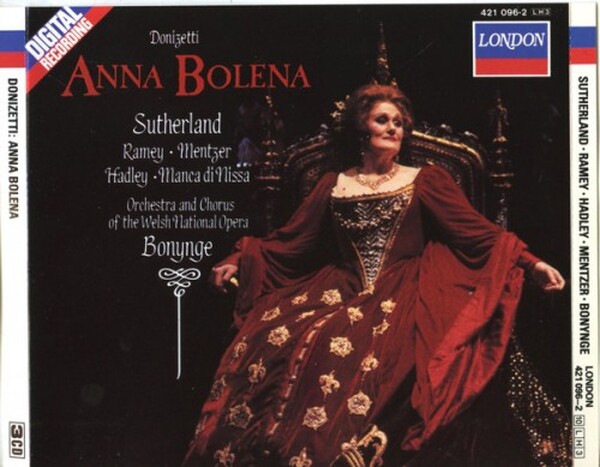 Donizetti - Anna Bolena