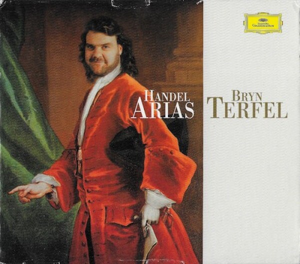 Bryn Terfel sings Handel Arias