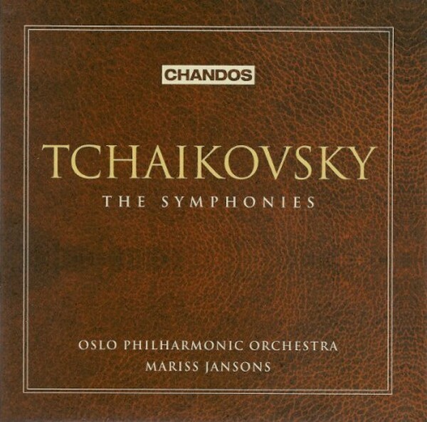 Tchaikovsky - Complete Symphonies