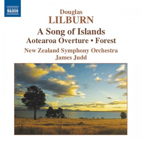 Lilburn - Orchestral Works